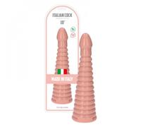 MADE IN ITALY - Plug Dildo Anale piramidale Graduale Grande Gigante Grosso XXL