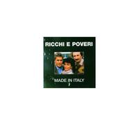 Made in Italy Ricchi E Poveri - 0724359821924