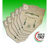 made in italy SACCHETTI FOLLETTO VK 130 131 24pz RICAMBI PER VORWERK VK130 VK131