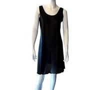 Made in Italy Sottoveste Donna Spalla Larga