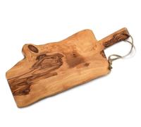 Made in Italy Tagliere legno ulivo aperitivi 35 X 12 cm Disponibile subito