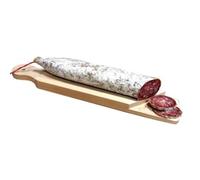 Made In Italy Tagliere per Salame 37x7,5x2 cm