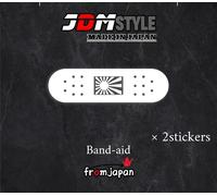 Made in Japan - Band-aid - Sticker (set di 2) - dal Giappone - decalcomania...