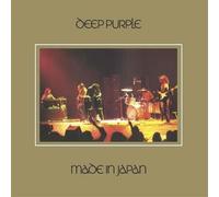 Deep Purple - Made In Japan - Cd (new edition - live - digitally remastered)