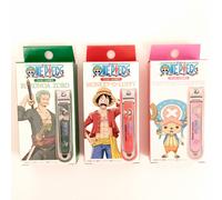 Made in Japan tagliaunghie pezzo unico Rufy Zoro Chopper posate Seki da 3,15 ...