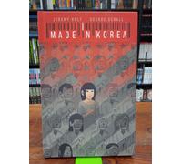 Made in Korea - Jeremy Holt/George Schall - Panini Comics - S26