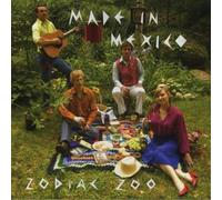 Made In Mexico Zodiac Zoo (CD) Album