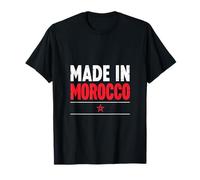 Made in Morocco | Moroccan Pride Maglietta