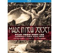 Made in New Jersey: Films From Fort Lee (Blu-ray)