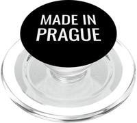 Made in Prague Praha Czech Republic PopSockets PopGrip per MagSafe
