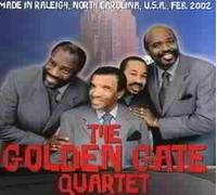 Made In Raleigh - The Golden Gate Quartet (Audio cd)
