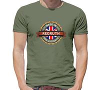 Made IN Redruth - T-Shirt - Città Village Nato Amore Live