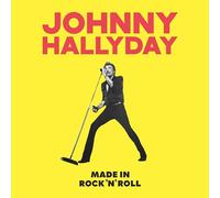 Johnny Hallyday Made In Rock N Roll (CD)
