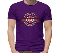Made IN Selby - T-Shirt - Città Village Nato Amore Live