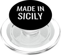 Made in Sicily Palermo Catania Italy PopSockets PopGrip per MagSafe