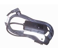 Made in South Korea, caricabatterie HQ EV tipo 2/Schuko (per: Porsche Plug-In...