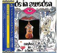 2021 Made IN Sweden Snakes Un Foro con Bonus Tracce Giappone Mini LP CD ARC3060