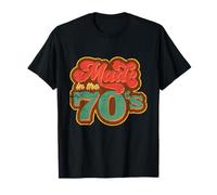 Made in the 70s | Retro Vintage T-Shirt 70s Style T-Shirt Maglietta