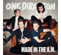 MADE IN THE A.M. - ONE DIRECTI