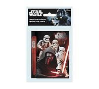 Made in Trade quaderno A7 + Penna Star Wars, Argento, Bianco, 7,4 x 2 x 10,5 cm