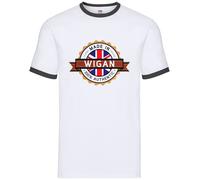 Made IN Wigan - Uomo Suoneria - Hometown Città FC Manchester Nato