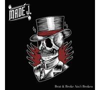 Madé J. Beat & Broke Ain'T Broken (Vinyl LP)