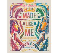Made Like Me: A True Story from the Beginning of Everything (A Christian Picture Book Teaching Kids God’s Design for Friendship and Teamwork Based on the Garden of Eden - For Children Ages 3-6)