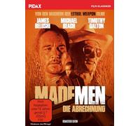 Made Men - Die Abrechnung - Remastered Edition / Temporeiche Actionkomödie mit Starbesetzung (Pidax Film-Klassiker)