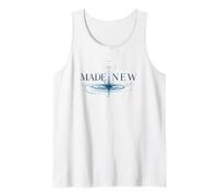 Made New in Christ Jesus - Christian Faith Baptism Canotta