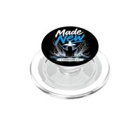 Made New in Christ Jesus - Christian Faith Baptism Women's PopSockets PopGrip per MagSafe
