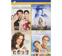 Made of Honor / Maid in Manhattan / My Best Friend's Wedding / Wedding Pla (DVD)
