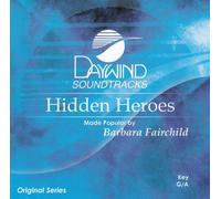 Made Popular By: Barbara Fairchild - Hidden Heroes [Accompaniment/Performance Track]
