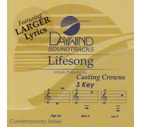 Made Popular By: Casting Crowns - Lifesong [Accompagnamento/Traccia performance]