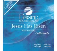 Made Popular By: Cathedrals - Jesus Has Risen [Accompaniment/Performance Track]