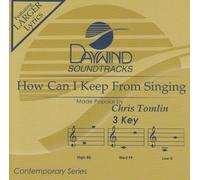 Made Popular By: Chris Tomlin - How Can I Keep From Singing [Accompaniment/Performance Track]