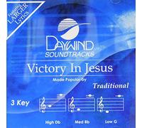 Made Popular By: Cumberland Boys - Victory In Jesus