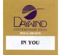 Made Popular By: Mercy Me - In You [Accompaniment/Performance Track]