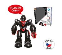 MaDe Robot Hektor - Robot parlante ceco che rapina 35 cm