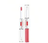 Made to Last Lip Duo 009 Sweet Pink Rossetto Brillantezza Estrema Colore + Top Coat 4 ml Pupa