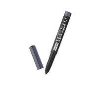 Made to Last Waterproof Eyeshadow 011 Metal Grey Ombretto in Stick Colore Vibrante e Luminoso 1,4 gr Pupa