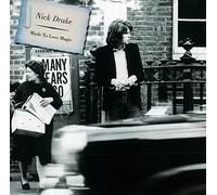 Nick Drake Made to Love Magic (Vinyl LP) 12" Album