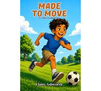 Made to Move: 20 Stories for Amazing Boys