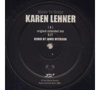 Made To Order - Karen Lehner 2X12"