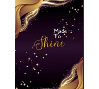 Made To Shine Composition Journal: Royal Pulsar