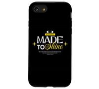 Made to Shine - Dichiarazione Urban Streetwear Custodia per iPhone SE (2020) / 7/8