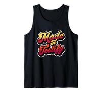 Made to Testify Retro Faith Citazione Canotta