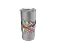 Made To Worship Bicchiere termico in acciaio inox doppia parete
