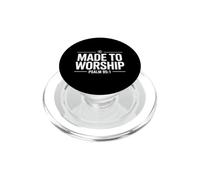 Made To Worship PopSockets PopGrip per MagSafe