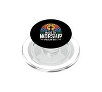 Made To Worship PopSockets PopGrip per MagSafe