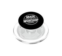 Made To Worship PopSockets PopGrip per MagSafe